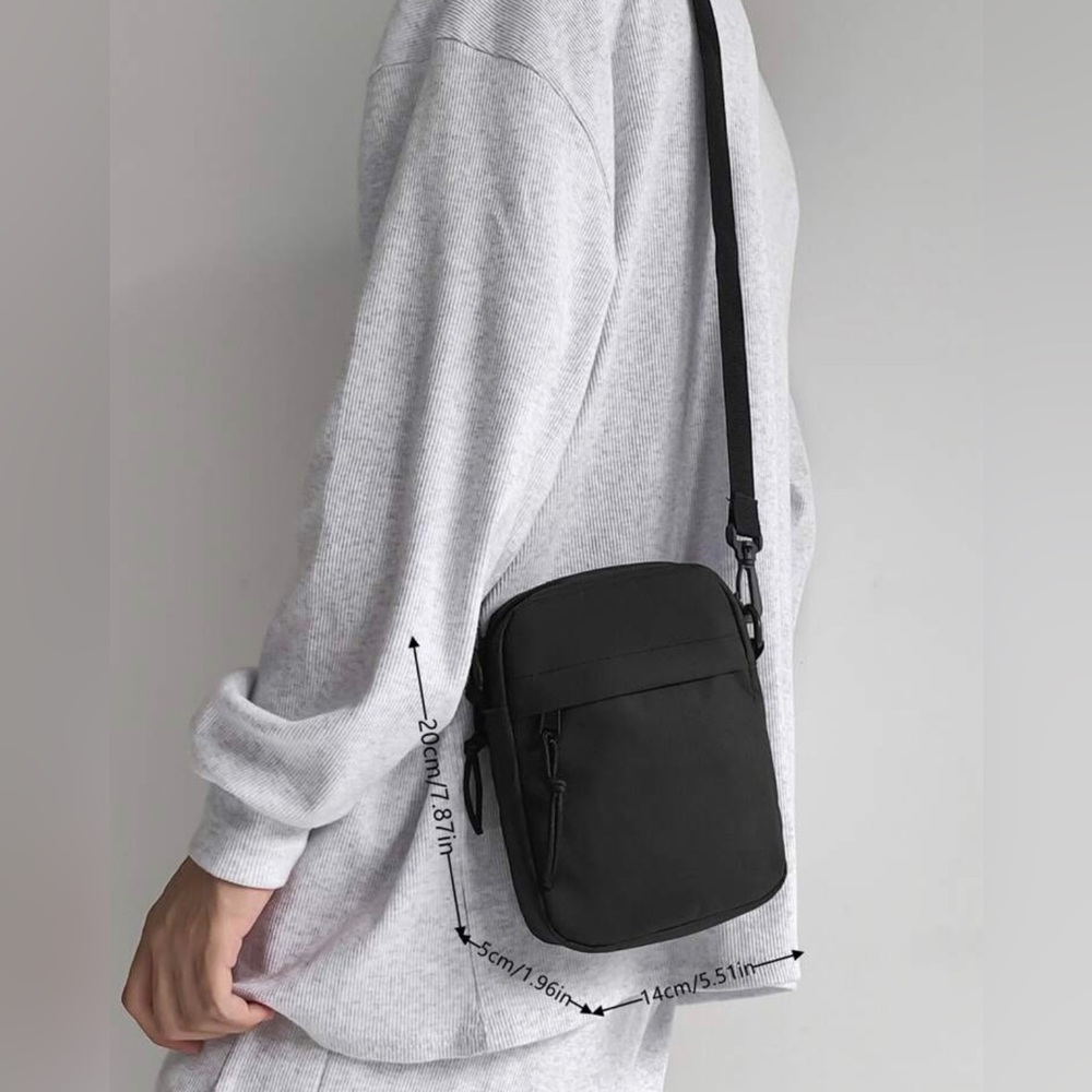Mini Square Bag